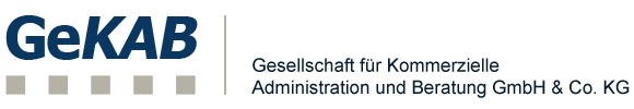 Logo GeKAB